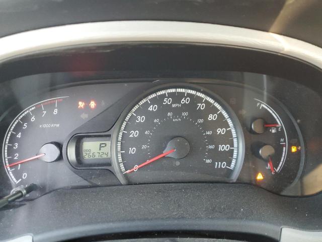 Foto 9 de la subasta – 2012 TOYOTA SIENNA LE con VIN 5TDKK3DC2CS232108