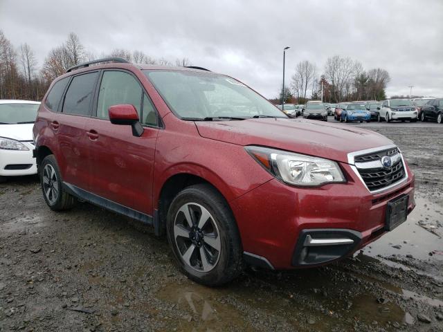 Photo 4 from auction – 2017 SUBARU FORESTER 2 with VIN JF2SJAGC4HH499203