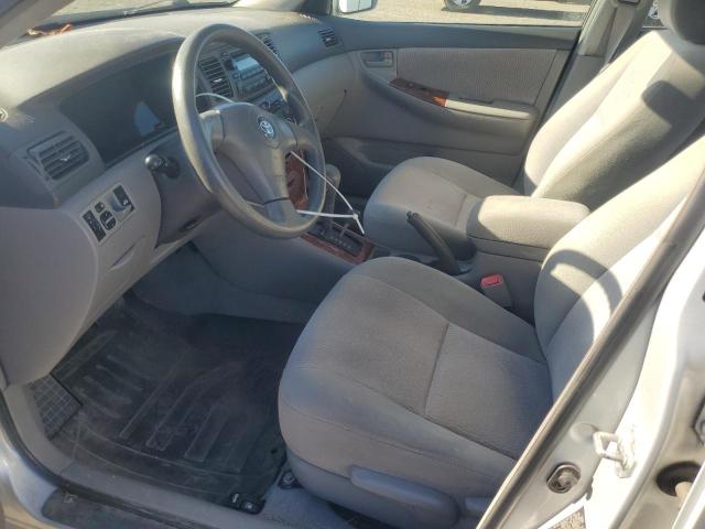 Photo 7 from auction – 2006 TOYOTA COROLLA CE with VIN 2T1BR32E76C623025