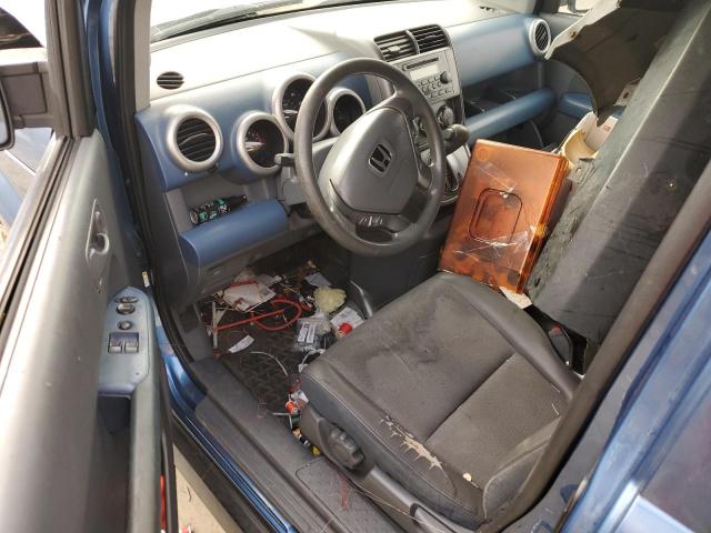 Photo 8 from auction – 2006 HONDA ELEMENT EX with VIN 5J6YH28796L011248