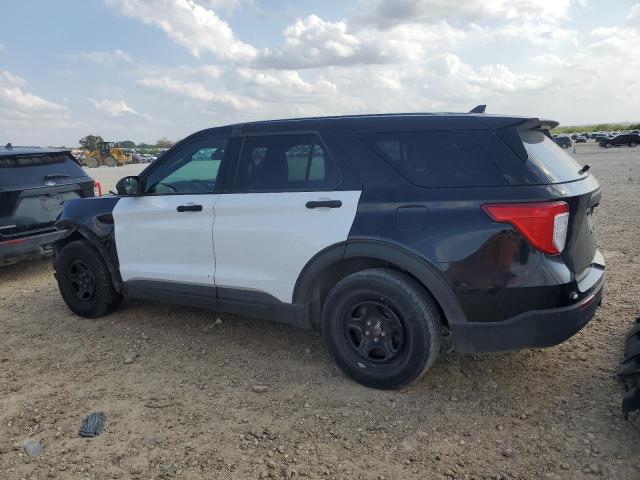 Photo 2 from auction – 2022 FORD EXPLORER P with VIN 1FM5K8ABXNGA49148