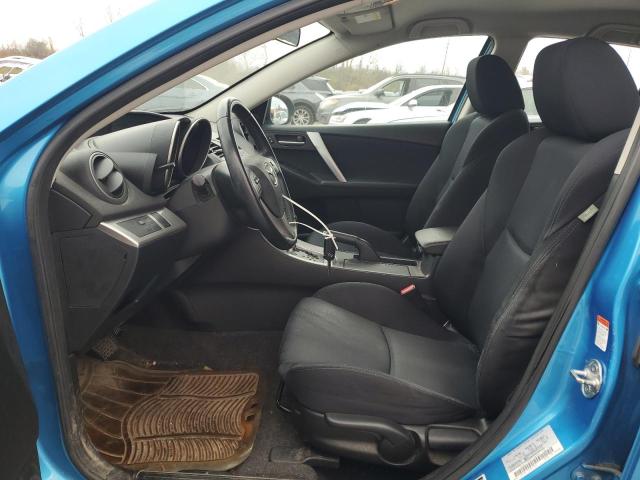 Photo 7 from auction – 2011 MAZDA 3 S with VIN JM1BL1K5XB1368908