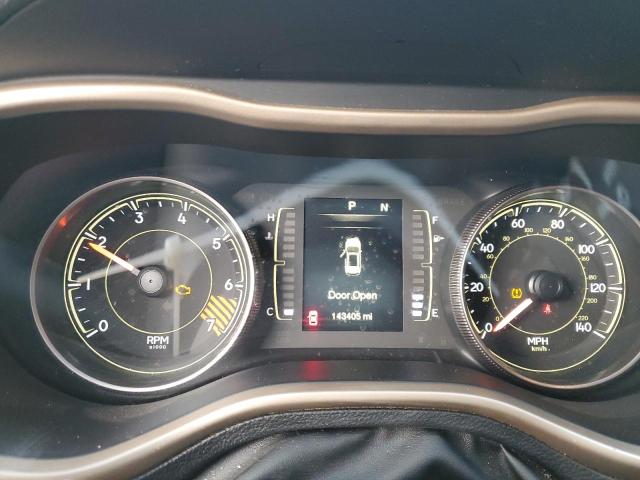 Photo 9 from auction – 2014 JEEP CHEROKEE S with VIN 1C4PJMAB0EW223193