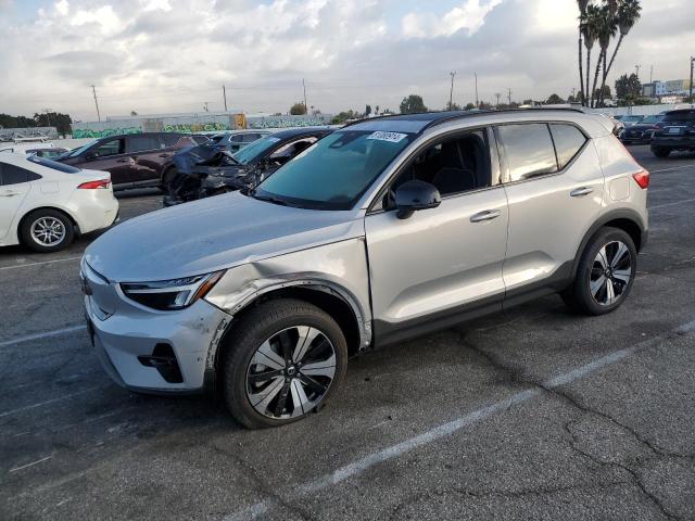 Photo 1 from auction – 2023 VOLVO XC40 RECHA with VIN YV4ED3ULXP2105902