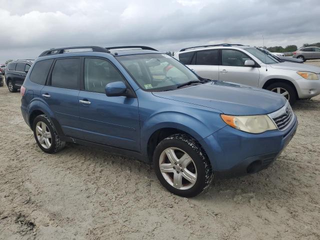 Photo 4 from auction – 2010 SUBARU FORESTER 2 with VIN JF2SH6CC6AH791536