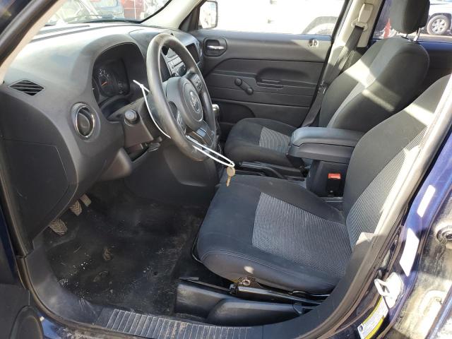 Photo 7 from auction – 2014 JEEP PATRIOT with VIN 1C4NJPAB6ED822877