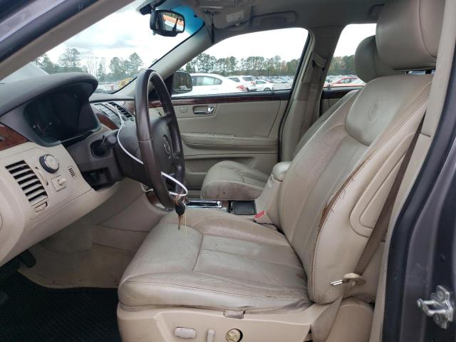 Photo 7 from auction – 2007 CADILLAC DTS with VIN 1G6KD57Y27U217593