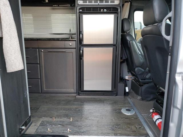 Photo 10 from auction – 2015 MERCEDES-BENZ SPRINTER 3 with VIN WDAPF4CD7FP120934