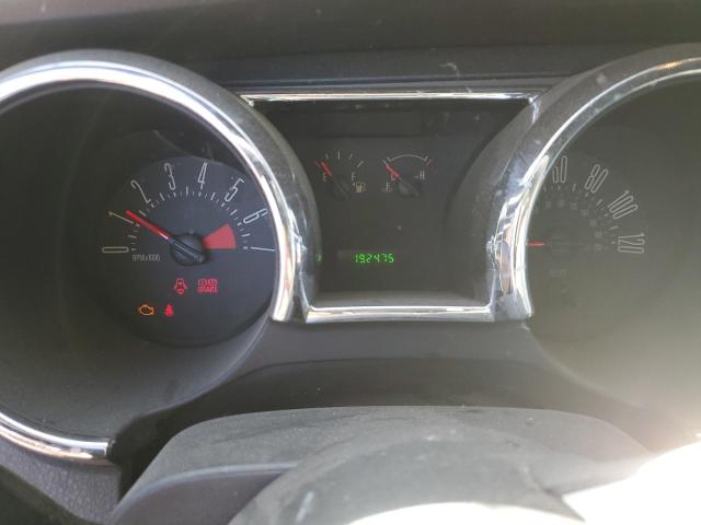 Photo 9 from auction – 2005 FORD MUSTANG with VIN 1ZVFT80N155188532