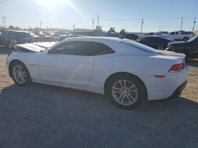 Photo 2 from auction – 2014 CHEVROLET CAMARO LS with VIN 2G1FA1E33E9231402