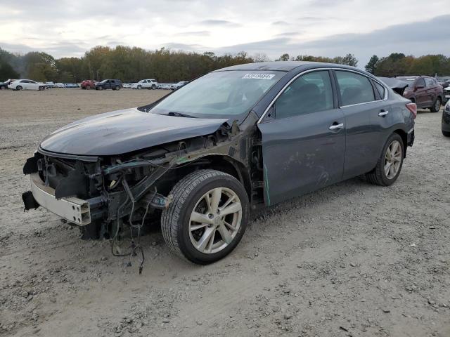 NISSAN ALTIMA 2.5 2013 with VIN 1N4AL3AP7DN451059 - Photo from auction