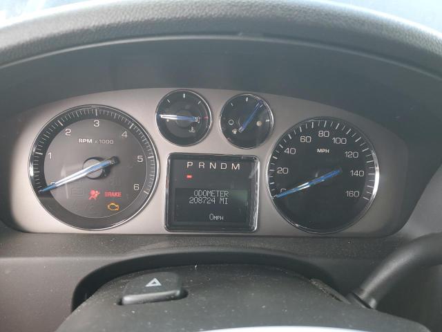 Photo 9 from auction – 2007 CADILLAC ESCALADE E with VIN 3GYFK62837G297324