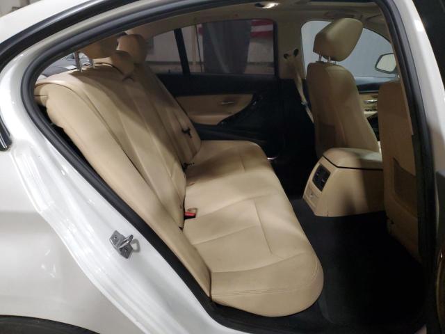 Photo 10 from auction – 2017 BMW 320 I with VIN WBA8A9C57HK619803