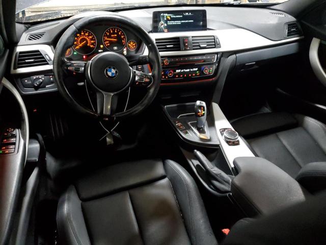 Photo 8 from auction – 2016 BMW 320 XI with VIN WBA8E5G53GNU19733