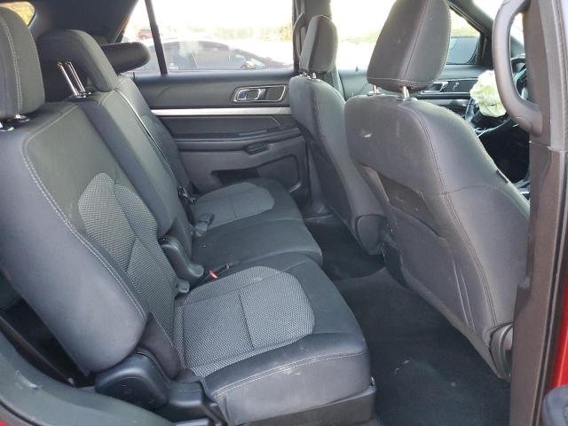 Photo 11 from auction – 2018 FORD EXPLORER X with VIN 1FM5K7D81JGB18233