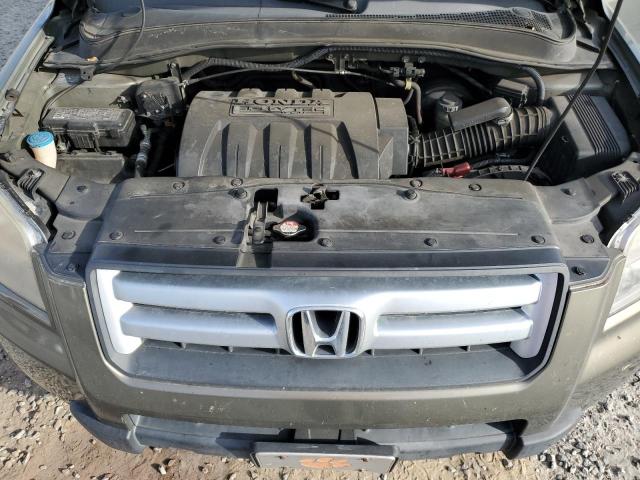 Photo 11 from auction – 2008 HONDA PILOT EXL with VIN 5FNYF286X8B012594
