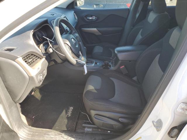 Photo 7 from auction – 2018 JEEP CHEROKEE L with VIN 1C4PJLCB1JD510958