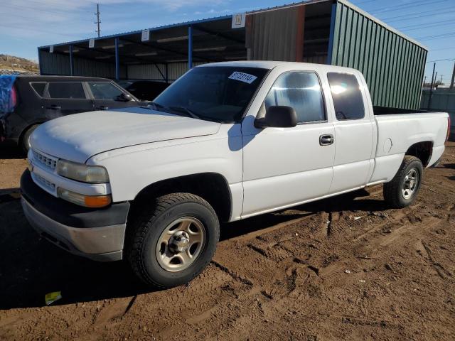 CHEVROLET 1500 2001 with VIN 1GCEK19T81E252537 - Photo from auction
