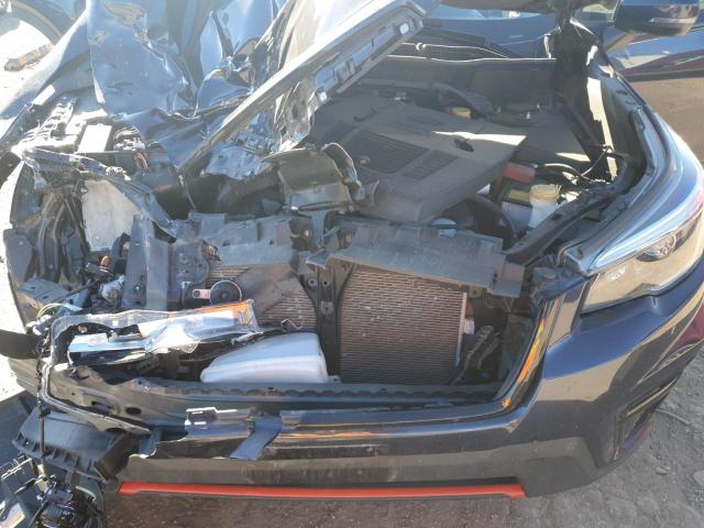 Photo 12 from auction – 2021 SUBARU FORESTER S with VIN JF2SKARC5MH515378