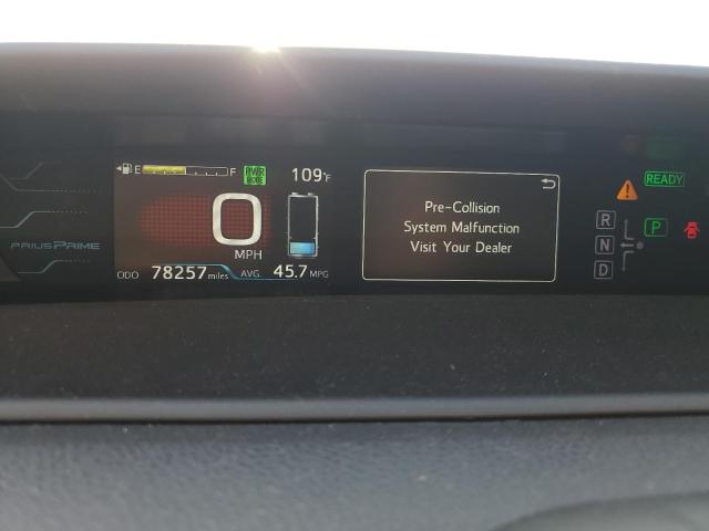 Photo 9 from auction – 2018 TOYOTA PRIUS PRIM with VIN JTDKARFP2J3092386