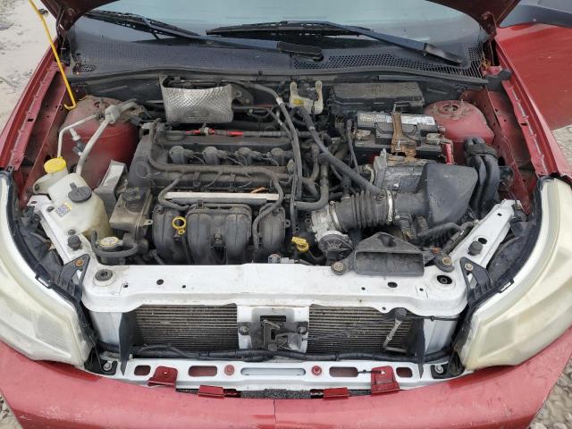 Photo 11 from auction – 2009 FORD FOCUS SE with VIN 1FAHP35N09W259950