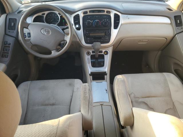 Photo 8 from auction – 2007 TOYOTA HIGHLANDER with VIN JTEEP21A570214170