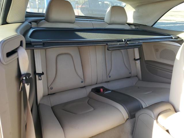 Photo 10 from auction – 2011 AUDI A5 PREMIUM with VIN WAUAFAFH4BN008126