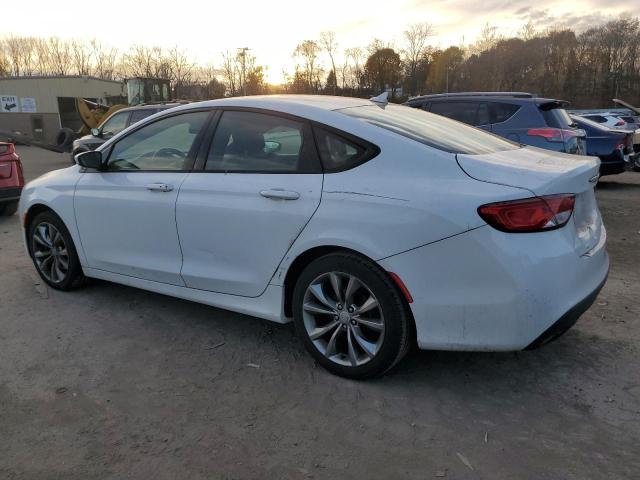 Photo 2 from auction – 2015 CHRYSLER 200 S with VIN 1C3CCCBB8FN562958