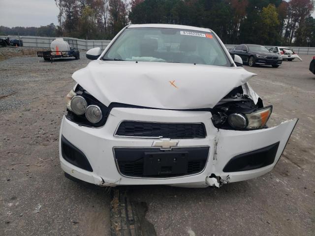 Photo 5 from auction – 2012 CHEVROLET SONIC LT with VIN 1G1JC5SH5C4101679