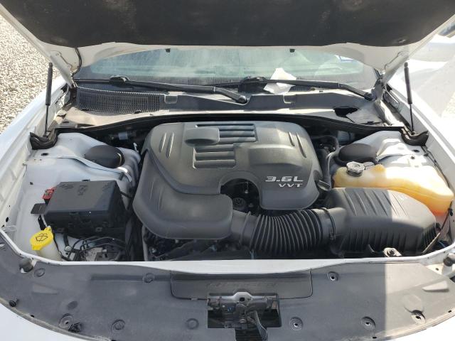 Photo 11 from auction – 2016 DODGE CHARGER SX with VIN 2C3CDXHG1GH277259