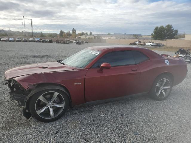 Снимка 1 от търг – 2014 DODGE CHALLENGER с VIN 2C3CDYAG6EH218141