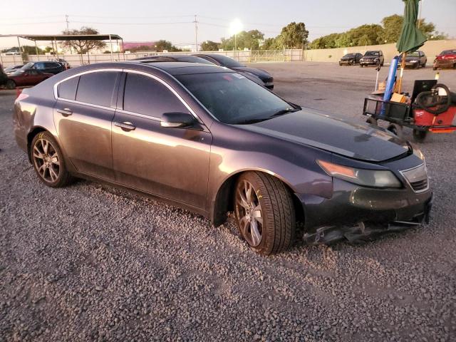 Photo 4 from auction – 2012 ACURA TL with VIN 19UUA9F71CA002685