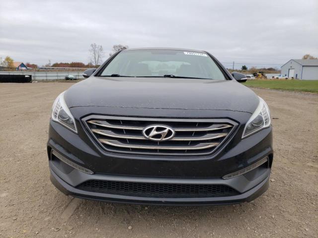 Photo 5 from auction – 2017 HYUNDAI SONATA SPO with VIN 5NPE34AF4HH478217