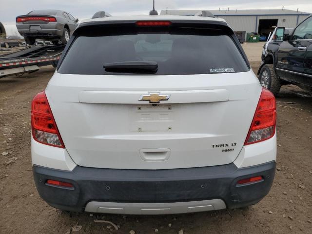 Photo 6 from auction – 2015 CHEVROLET TRAX 1LT with VIN KL7CJRSB1FB216298