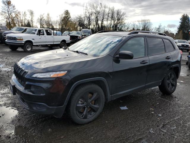 JEEP CHEROKEE S 2016 with VIN 1C4PJLAB9GW350599 - Photo from auction
