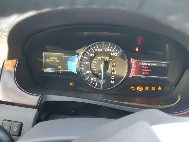 Photo 9 from auction – 2011 FORD EDGE LIMIT with VIN 2FMDK3KC2BBB04040
