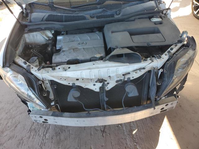 Photo 12 from auction – 2010 LEXUS RX 350 with VIN 2T2BK1BA4AC045153