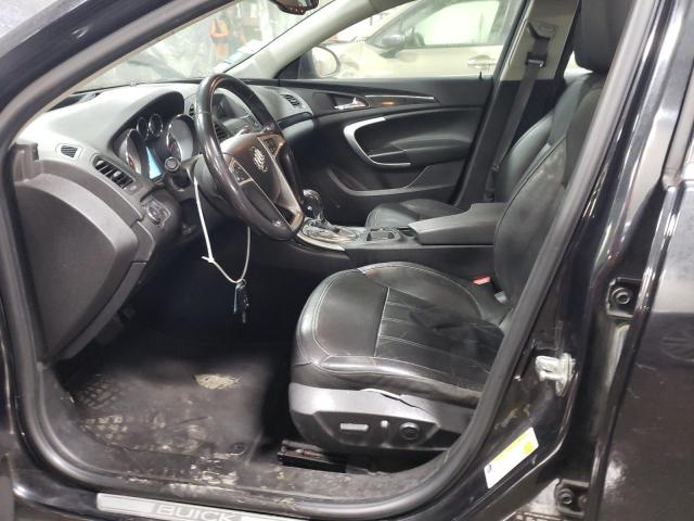 Photo 7 from auction – 2011 BUICK REGAL CXL with VIN W04GN5EC7B1090772