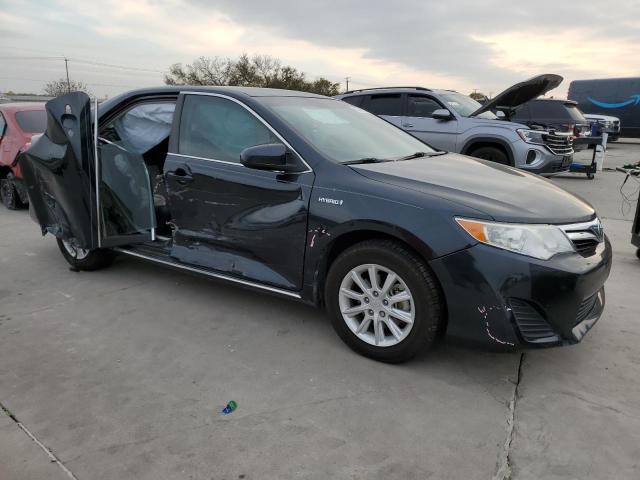 Photo 4 from auction – 2012 TOYOTA CAMRY HYBR with VIN 4T1BD1FK5CU033502