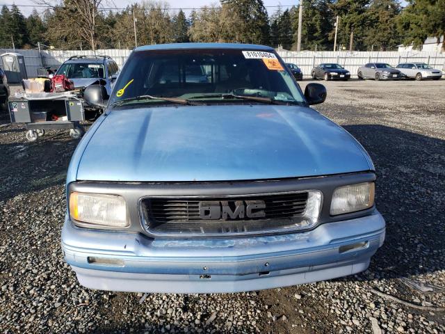 Photo 5 from auction – 1996 GMC SONOMA with VIN 1GTCS1947T8515229