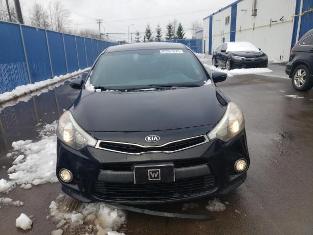 Photo 5 from auction – 2015 KIA FORTE SX with VIN KNAFZ5A38F5313389
