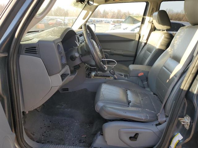 Photo 7 from auction – 2007 JEEP COMMANDER with VIN 1J8HG48N27C567401