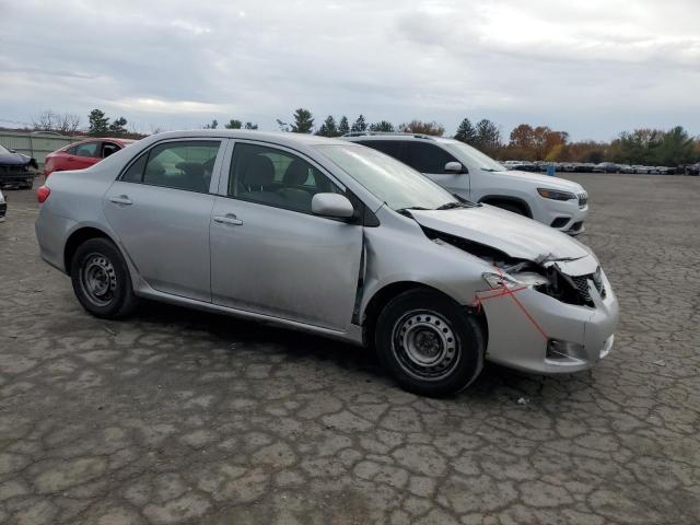 Photo 4 from auction – 2010 TOYOTA COROLLA BA with VIN JTDBU4EE9AJ062498