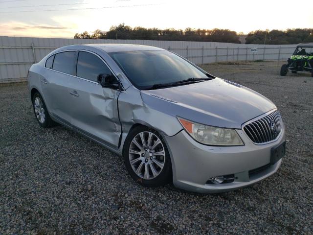 Photo 4 from auction – 2013 BUICK LACROSSE with VIN 1G4GC5E33DF294319