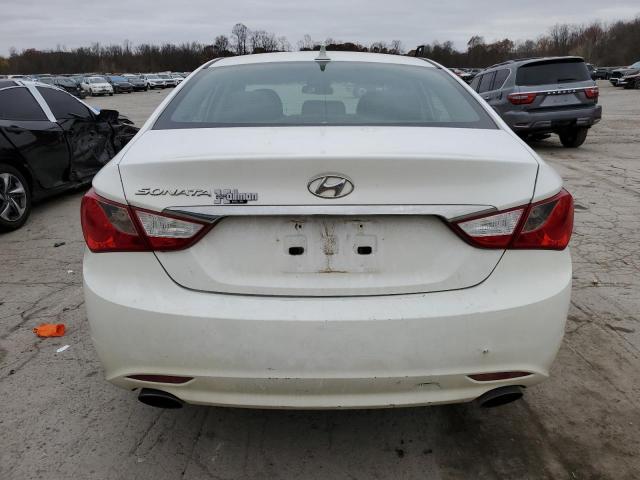 Photo 6 from auction – 2011 HYUNDAI SONATA SE with VIN 5NPEC4AC6BH264116