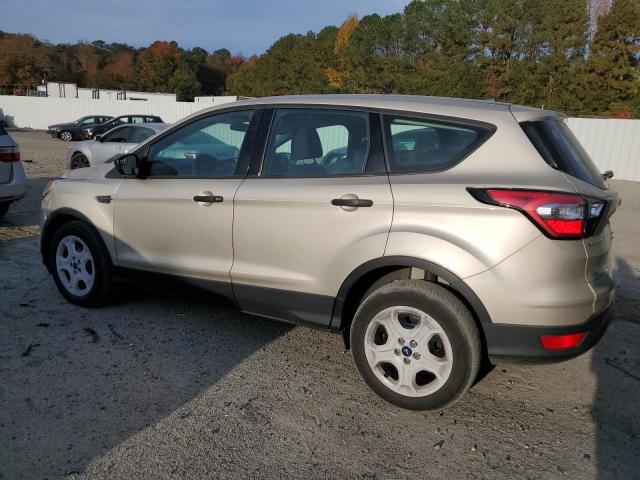Photo 2 from auction – 2017 FORD ESCAPE S with VIN 1FMCU0F79HUD71289