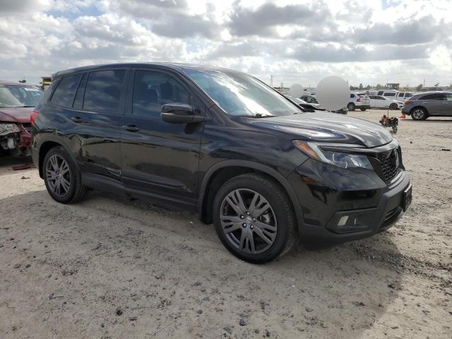 Photo 4 from auction – 2021 HONDA PASSPORT E with VIN 5FNYF7H53MB016100