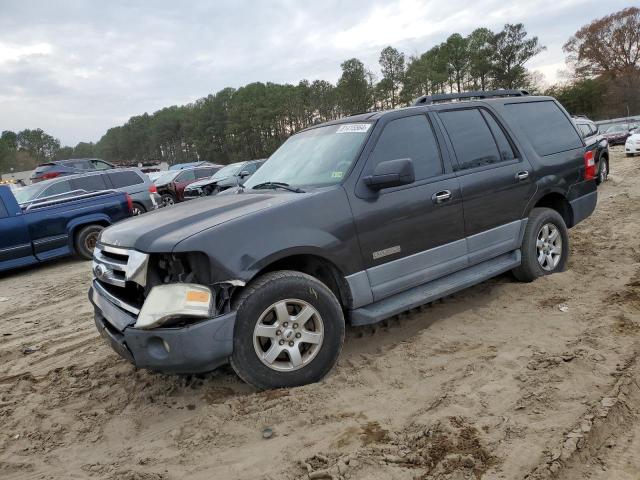 FORD EXPEDITION 2007 with VIN 1FMFU15517LA91986 - Photo from auction