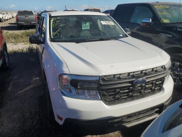 Photo 5 from auction – 2024 FORD MAVERICK X with VIN 3FTTW8A33RRA76103