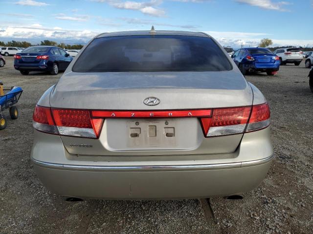 Photo 6 from auction – 2009 HYUNDAI AZERA GLS with VIN KMHFC46D09A349844